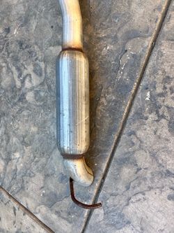 Cherry bomb Glasspack muffler with …