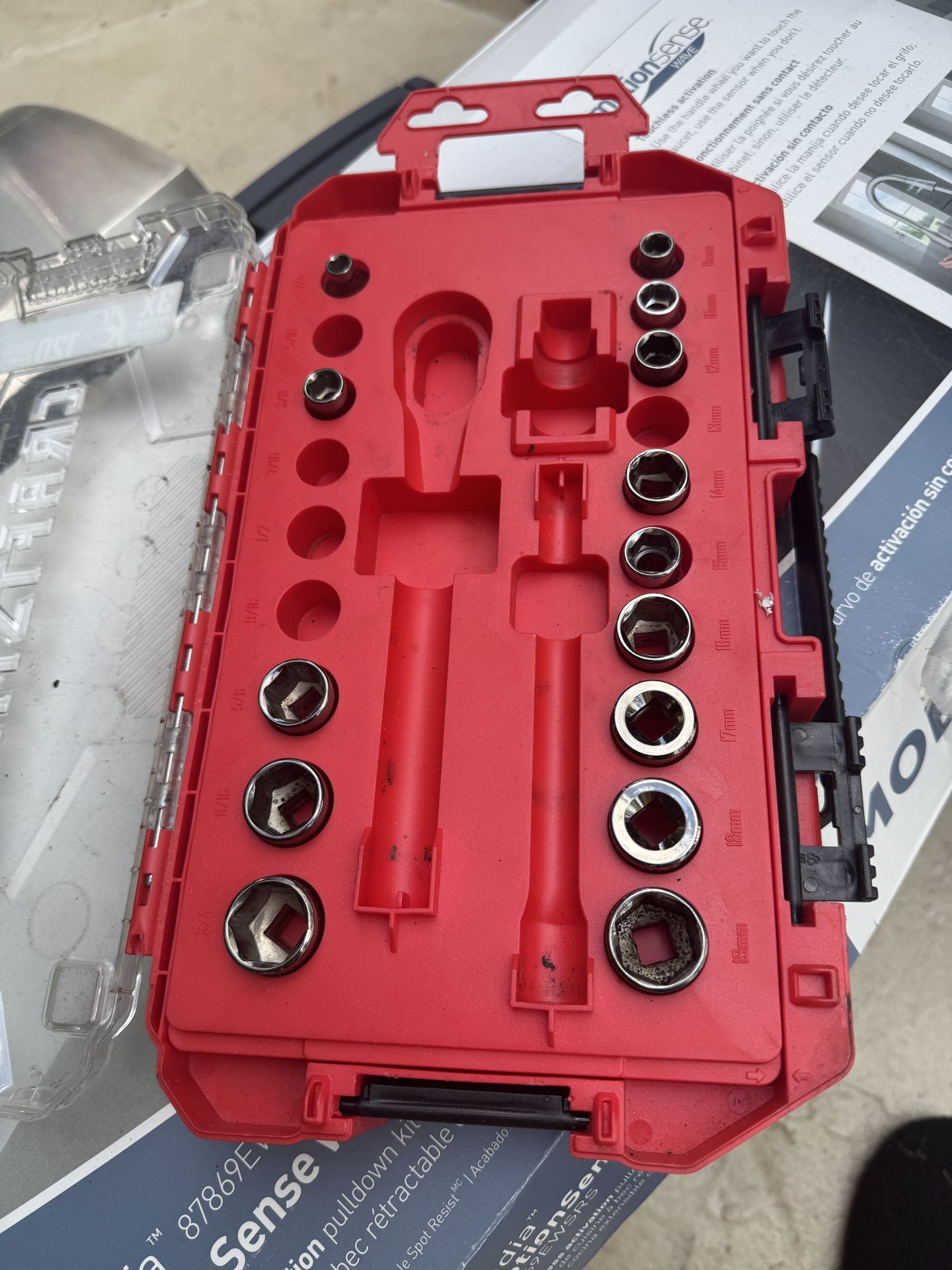 Craftsman Ratchet
