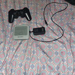 Retro Game Console 