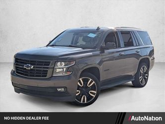 2018 Chevrolet Tahoe