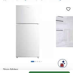 Refrigerator, Like New