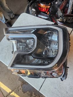Ford Ranger Left Headlight Oem