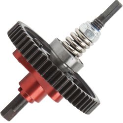 Differential Slipper, 53T Aluminum Alloy Steel Hollow Differential Gear