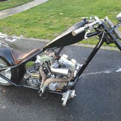 Custom Chopper