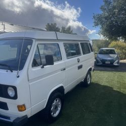 1985 Volkswagen Vanagon