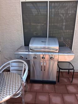 BBQ grill