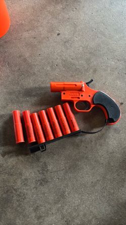 Flare Gun