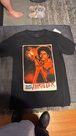 Michael Jackson thriller