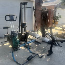 Exercise Equipment 