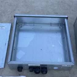 Electric Boxes WIEGMANN 