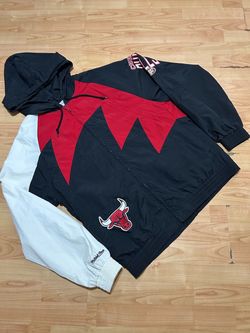 Chicago Bulls Jacket