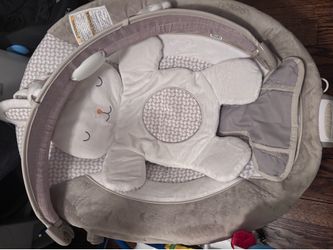 Infant bouncer