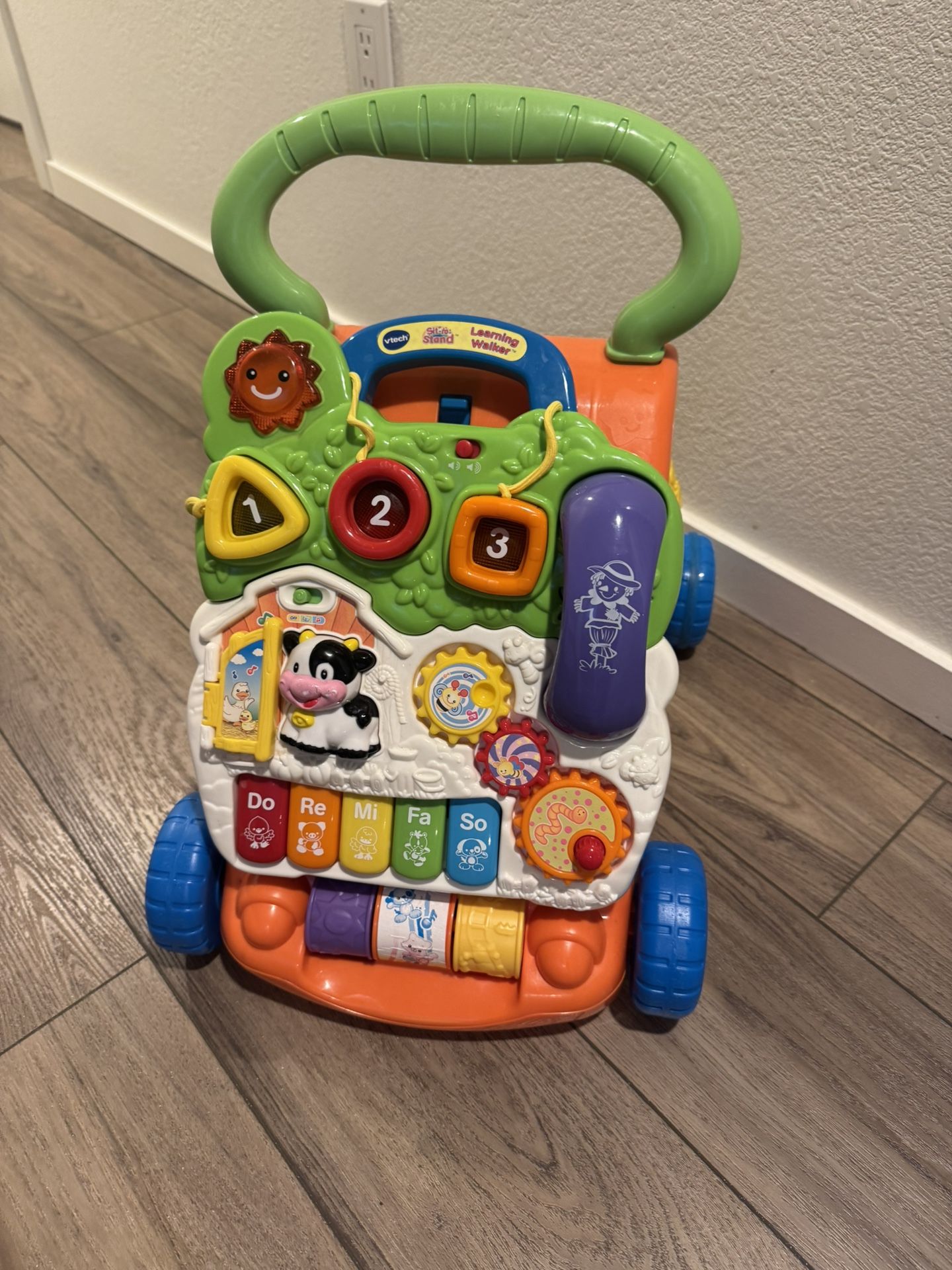 Vtech Toddler Infant Walker