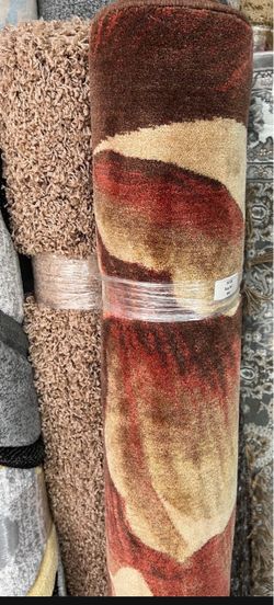 Somerset Multicolor Area Rug 5x7