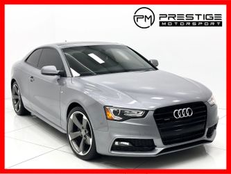 2016 Audi A5