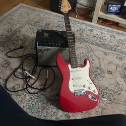 Fender Squier Strat