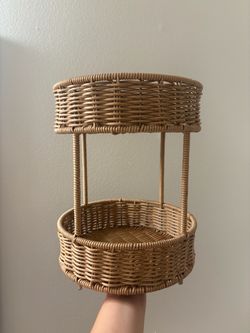 2 Tier Tray