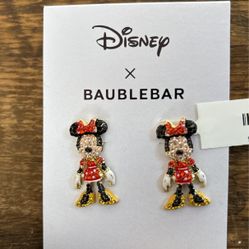 Baublebar Minnie Mouse Earrings