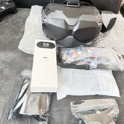 DJI V2 + 03 Air Unit ,after Market Head Strap