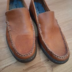 Men's Leather Loafers 