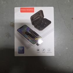Wireless Microphone