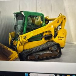 Bobcat T770