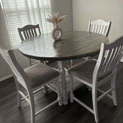 Ashley Furniture Dining Table 