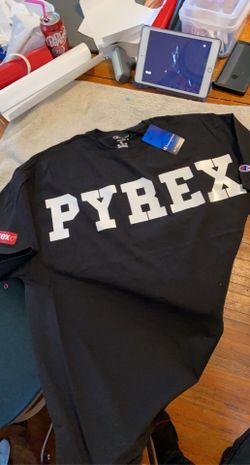 Pyrex/champion