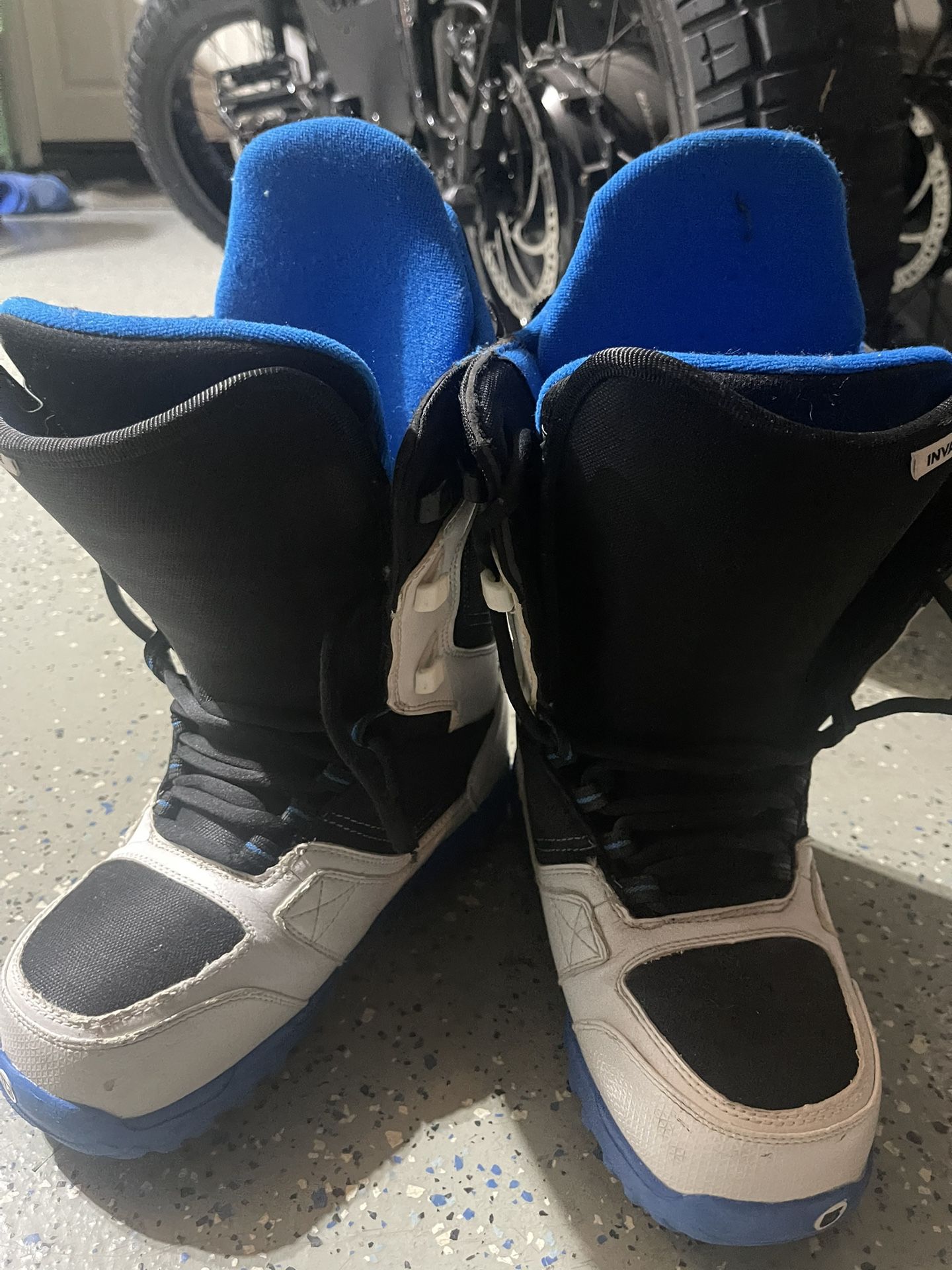 Burton snowboarding Boots