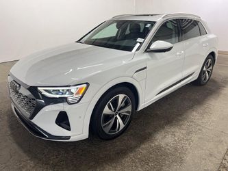 2024 Audi Q8 e-tron