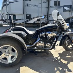 2013 Honda1300cc Stateline