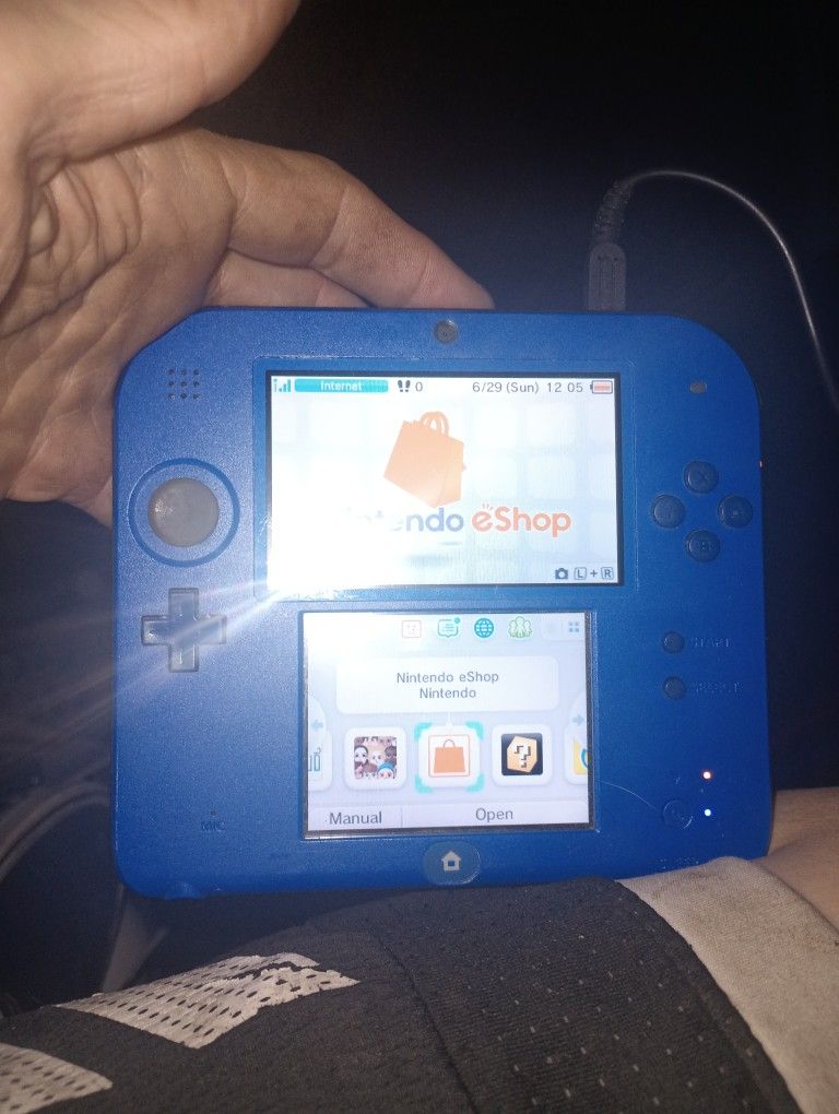 Nintendo 2ds