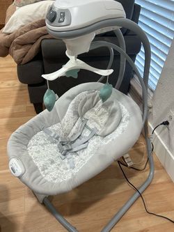 Graco baby swing