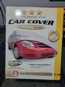 Budgelite car cover size 3
