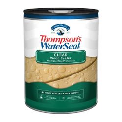 5 Gal Thompson's Clear Wood Sealer