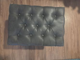 Tufted Ottoman