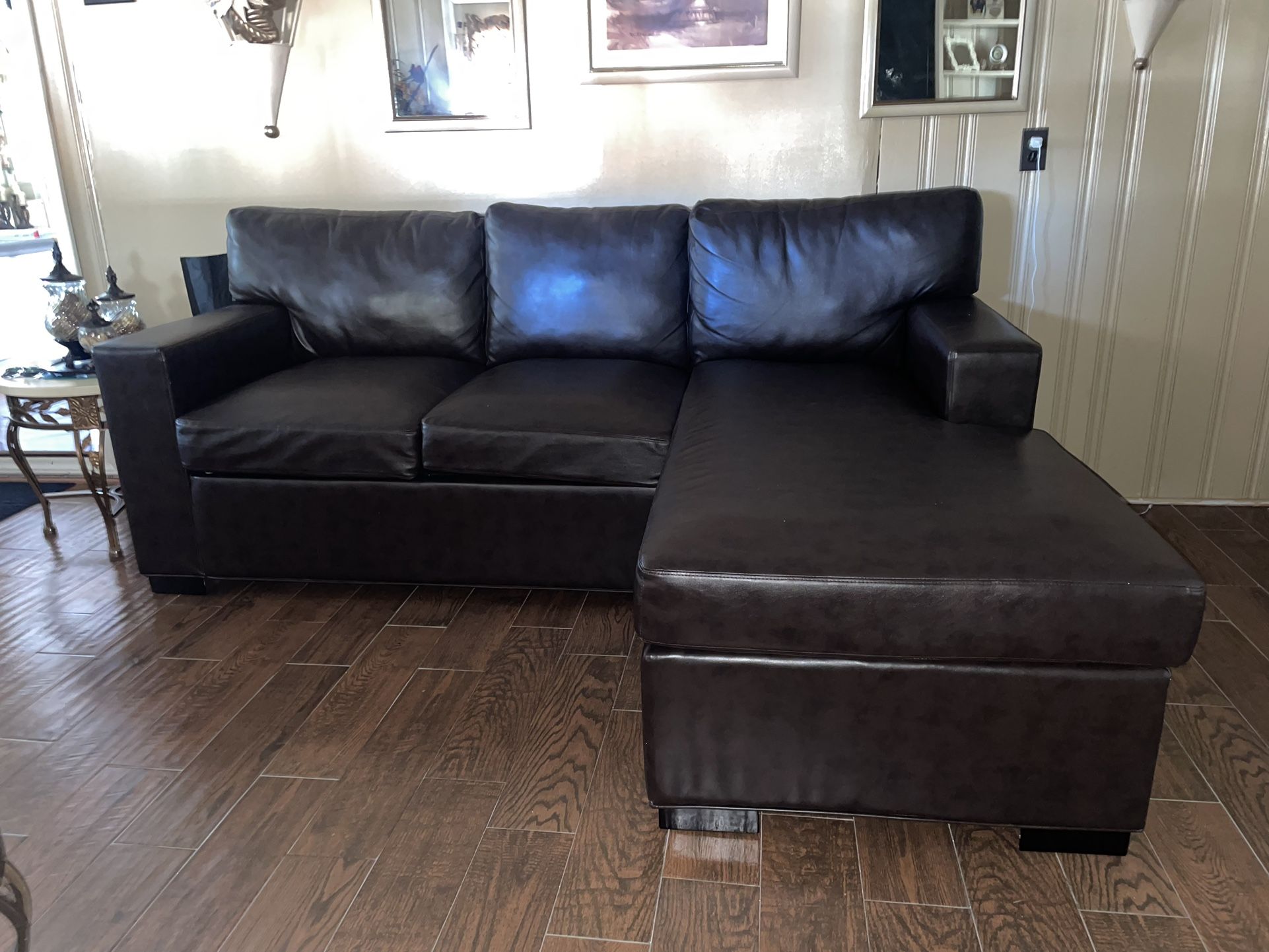 small sectional couch