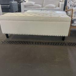 Brand new  Large Storage Ottoman Bench with Wheels, Modular Storage Ottoman, Modern Large Ottoman with Storage for Living Room, Lounge Ottoman Bench, 