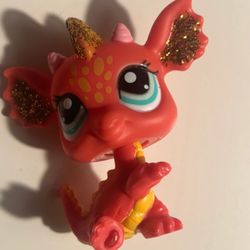 LPS 2484 Dragon
