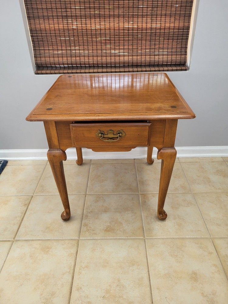 End Table (Ethan Allen)