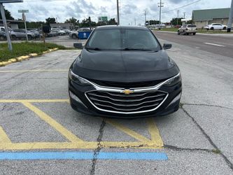 2020 Chevrolet Malibu