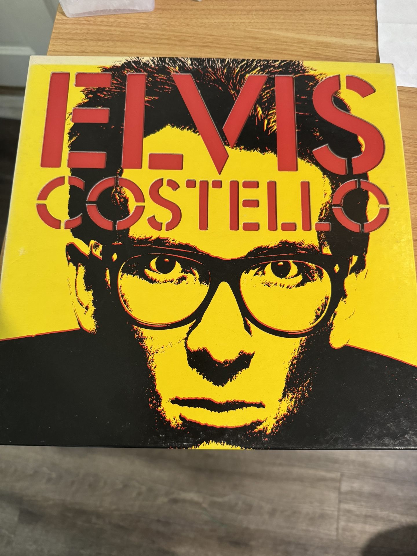 Elvis Costello Box Set