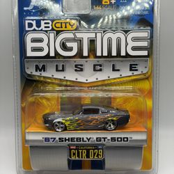 Dub City Big Time Muscle 