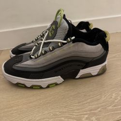 DC Legacy 1 Dime Grey Neon 95 Size 10
