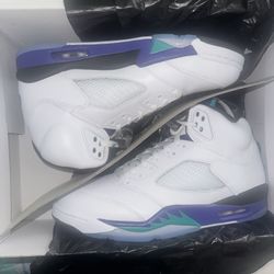 Air Jordan Grape 5