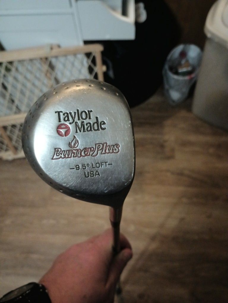 Taylor Made Driver