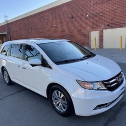 2015 Honda Odyssey