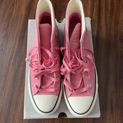 Pink All Star Converse 