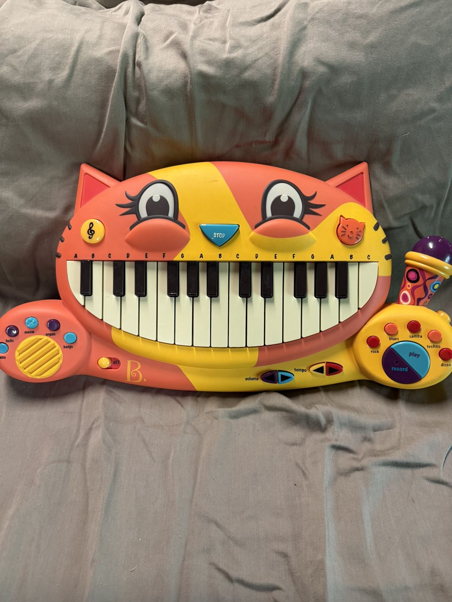 Keyboard Cat
