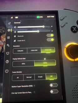 Lenovo legion go S